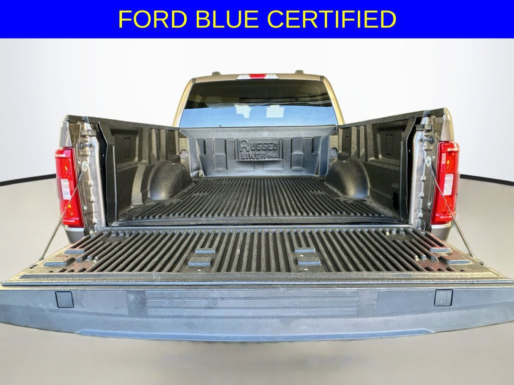 Certified 2023 Ford F150 XLT AWD/4WD image 26