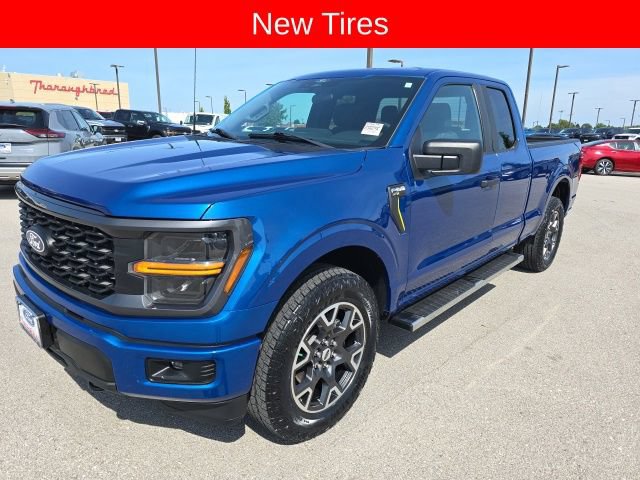 Certified 2024 Ford F150 STX AWD/4WD image 1