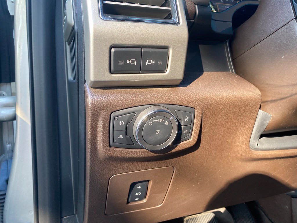 Certified 2017 Ford F150 King Ranch w/ Equipment Group 601A Luxury AWD/4WD image 19