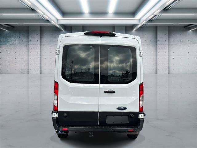 Certified 2022 Ford Transit 250 Medium Roof w/ Load Area Protection Package RWD image 5