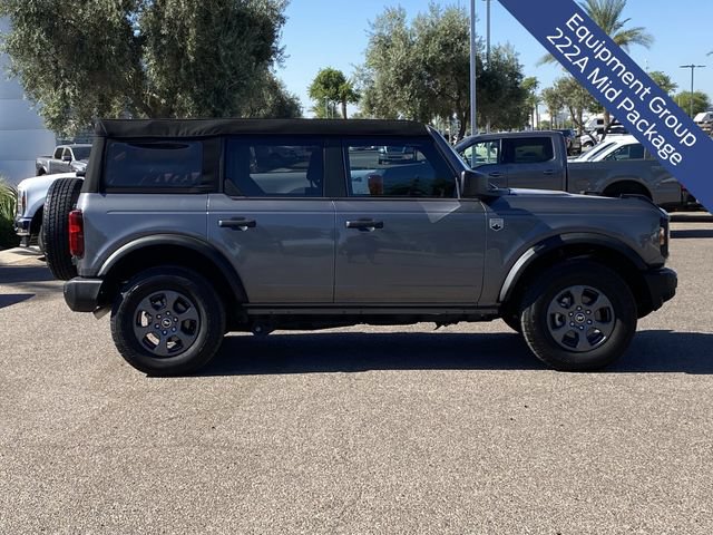 Certified 2025 Ford Bronco Big Bend AWD/4WD image 9