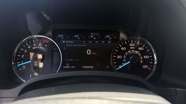 Certified 2018 Ford F150 Lariat w/ Equipment Group 502A Luxury AWD/4WD image 19