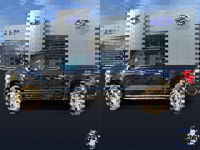 Certified 2022 Ford F150 Platinum w/ Equipment Group 701A High image 5