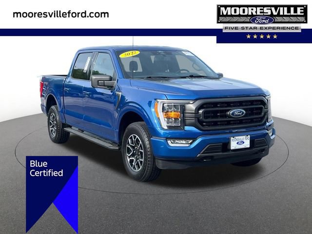 Certified 2022 Ford F150 XLT w/ Equipment Group 302A High AWD/4WD image 7