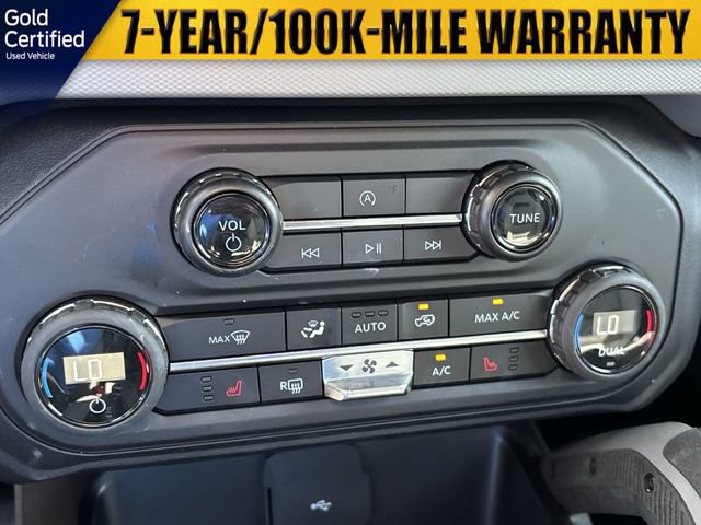 Certified 2023 Ford Bronco Big Bend AWD/4WD image 28