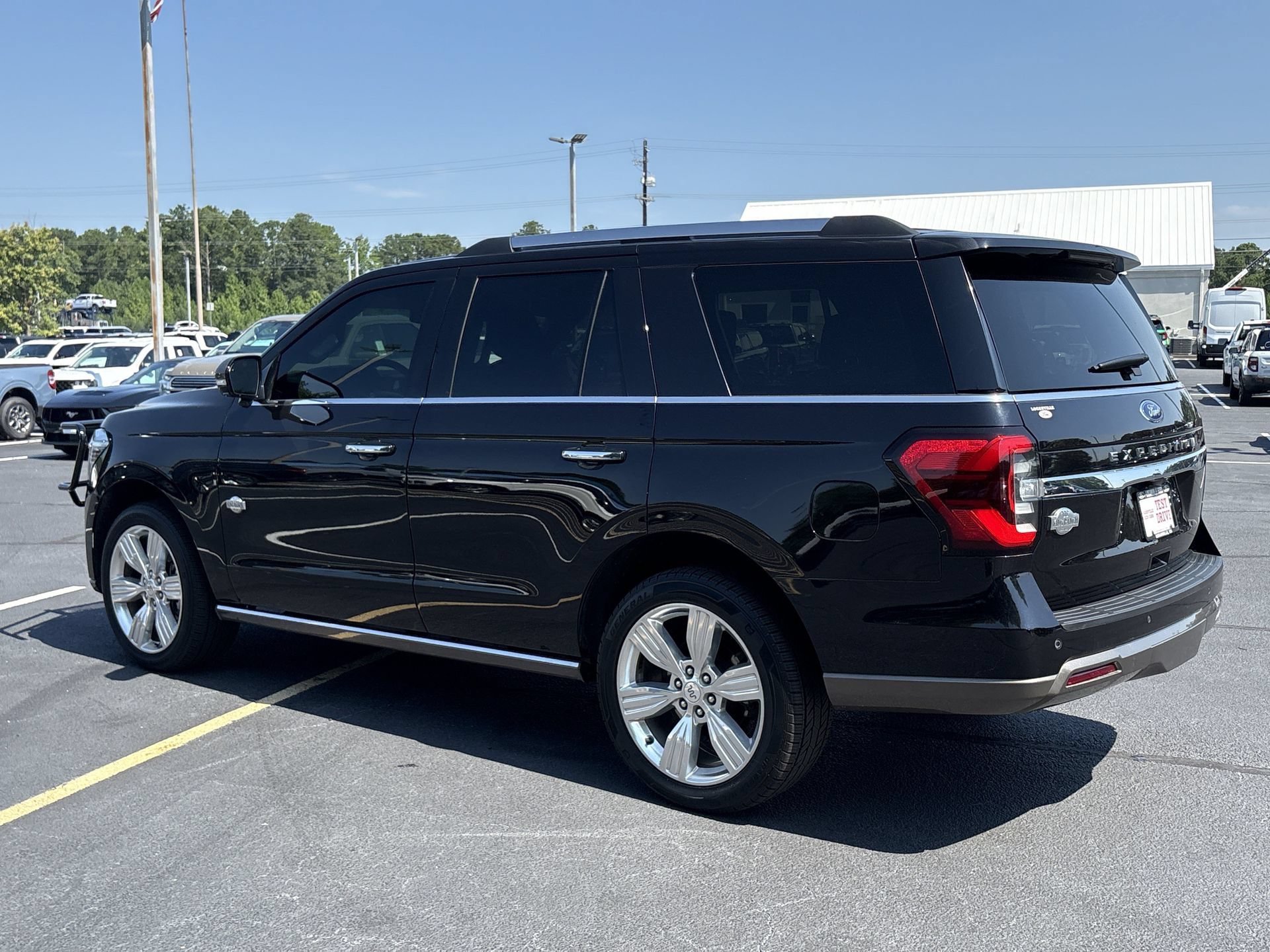 Certified 2024 Ford Expedition King Ranch AWD/4WD image 24