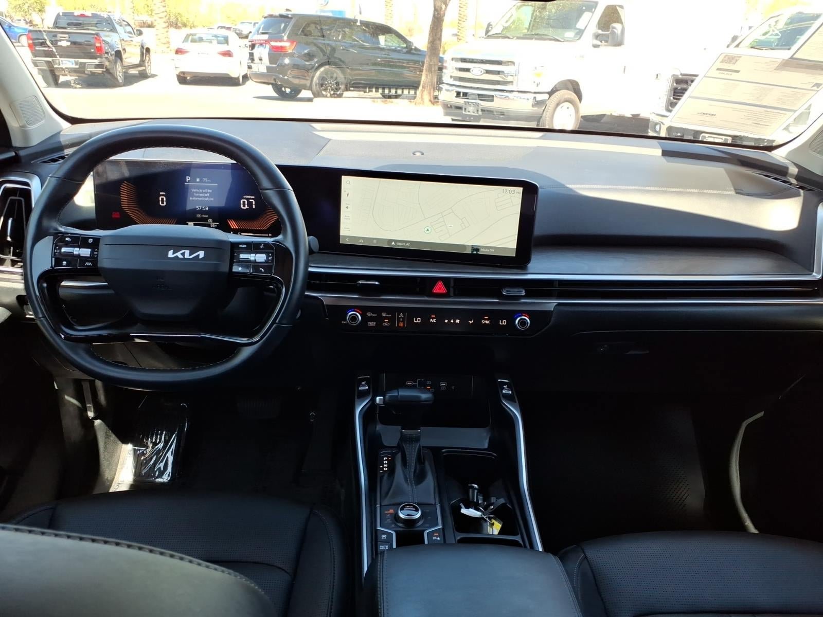 Used 2026 Kia Sorento X-Line EX AWD/4WD image 19