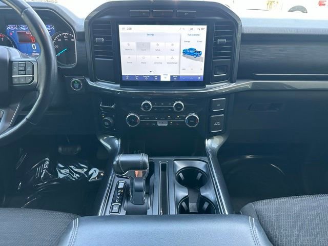 Certified 2022 Ford F150 XLT w/ Equipment Group 302A High AWD/4WD image 15