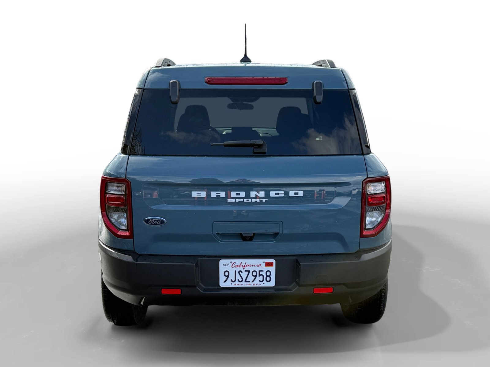 Certified 2023 Ford Bronco Sport Big Bend image 3