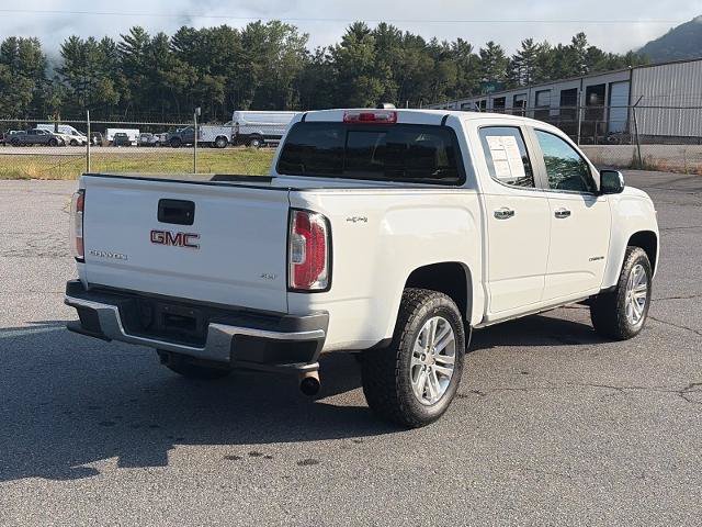 Used 2018 GMC Canyon SLT w/ Driver Alert Package AWD/4WD image 3