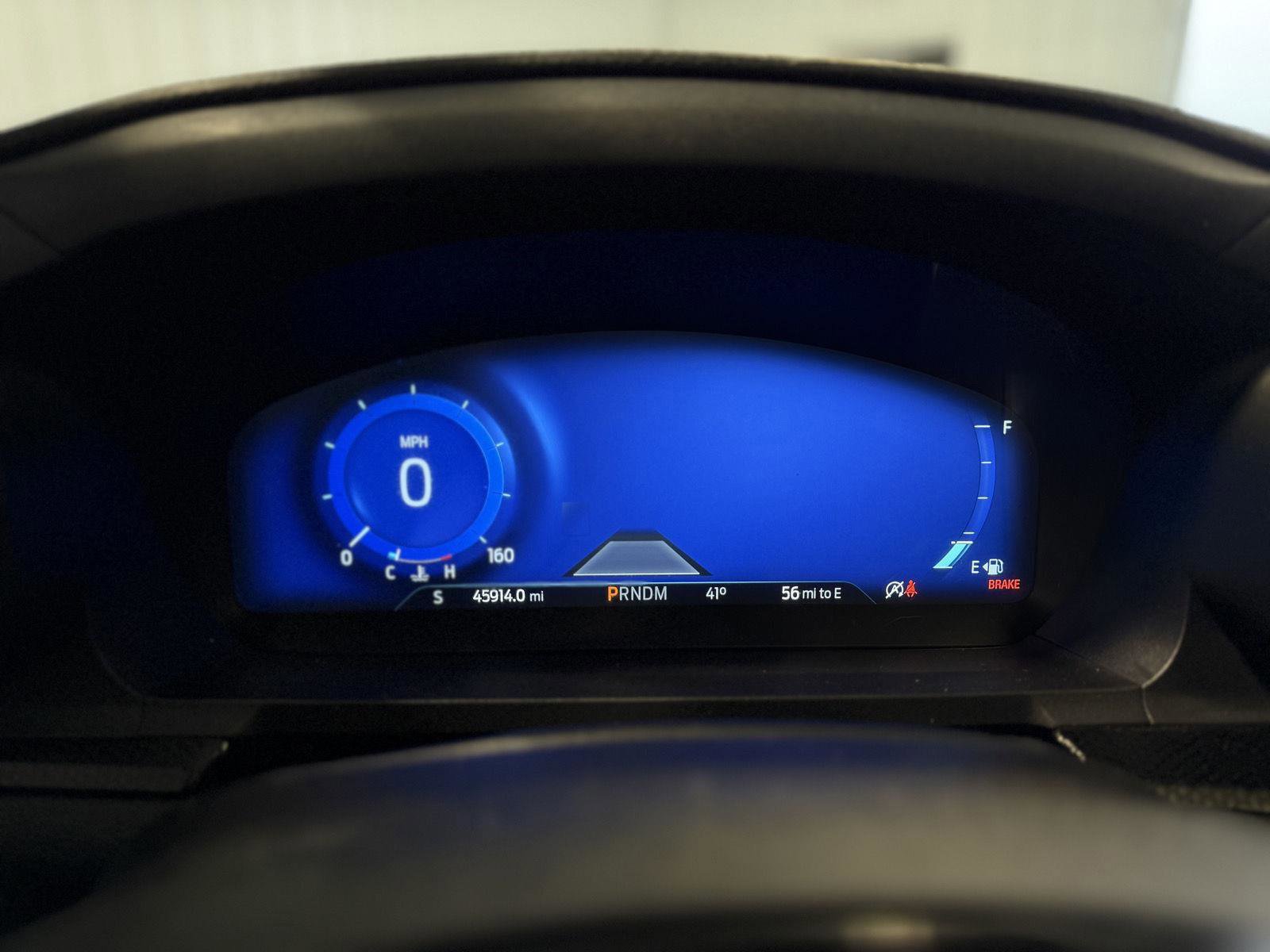 Certified 2022 Ford Explorer ST w/ Equipment Group 401A image 13