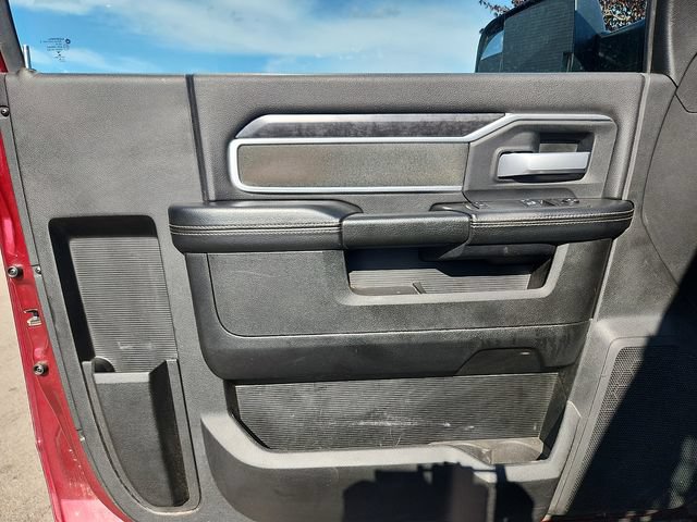 Used 2022 RAM 3500 Big Horn w/ Level A Equipment Group AWD/4WD image 23