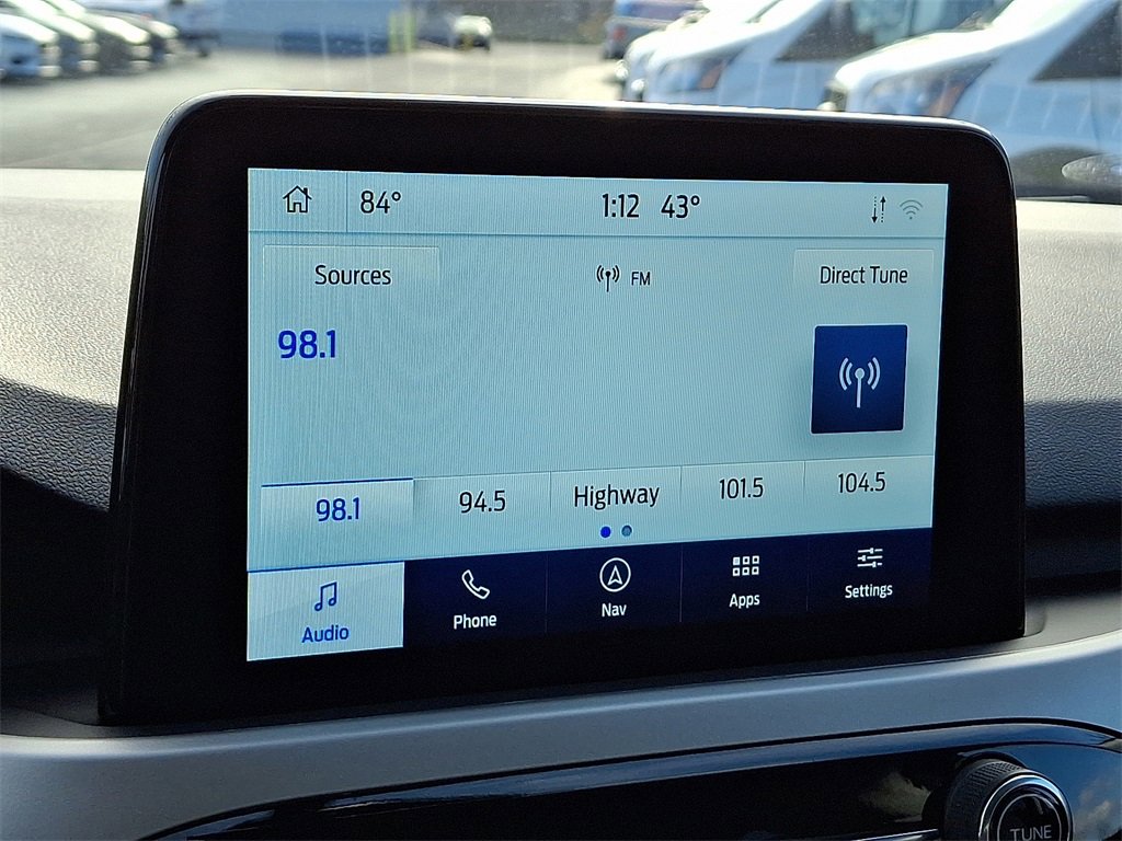 Certified 2022 Ford Escape SE w/ SE Sport Appearance Package image 18