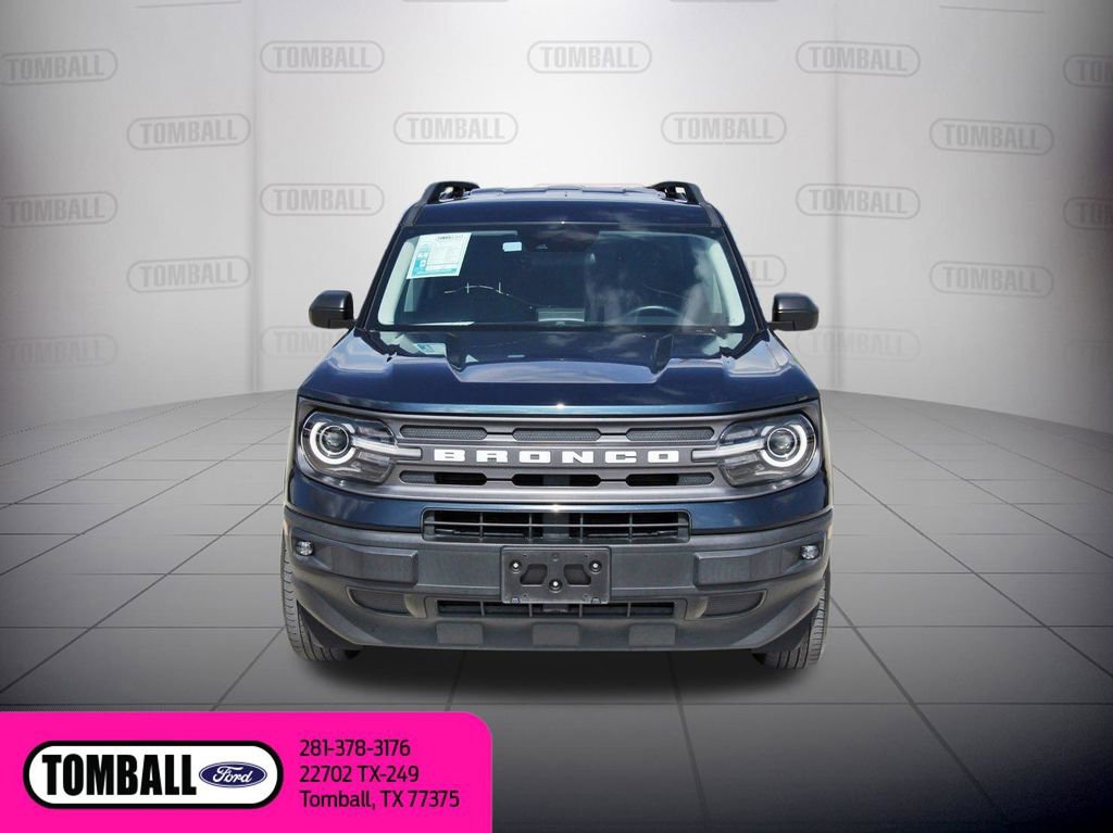Certified 2023 Ford Bronco Sport Big Bend w/ Convenience Package AWD/4WD image 2