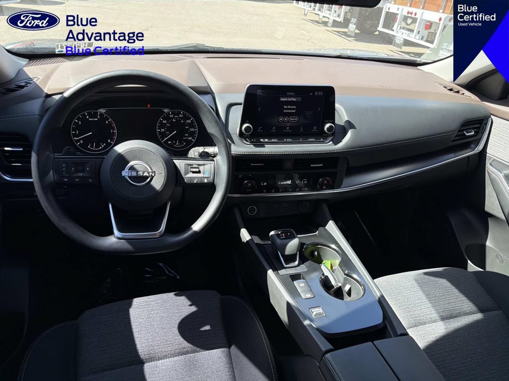 Used 2023 Nissan Rogue SV FWD image 9