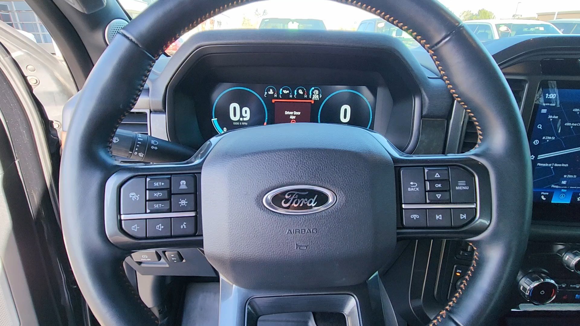 Certified 2022 Ford F150 Tremor w/ Equipment Group 402A High image 24