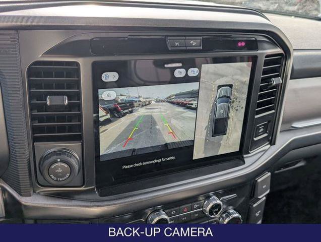 Certified 2025 Ford F150 Platinum w/ Equipment Group 702A High AWD/4WD image 21