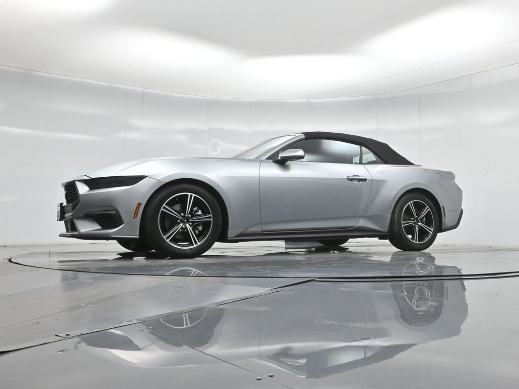 Certified 2025 Ford Mustang Premium RWD image 49