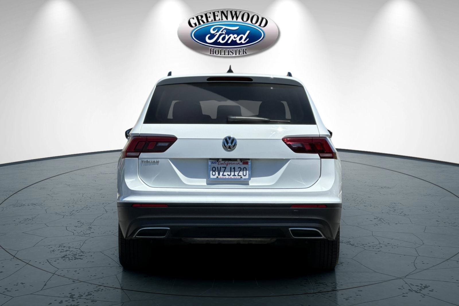 Used 2021 Volkswagen Tiguan S image 5