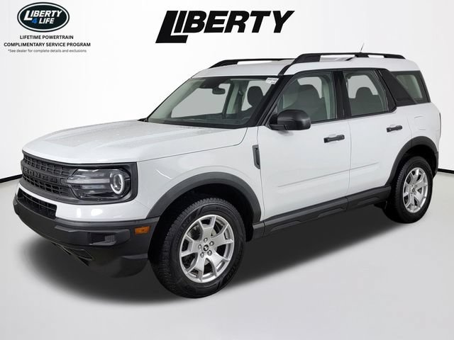 Certified 2022 Ford Bronco Sport AWD/4WD image 7