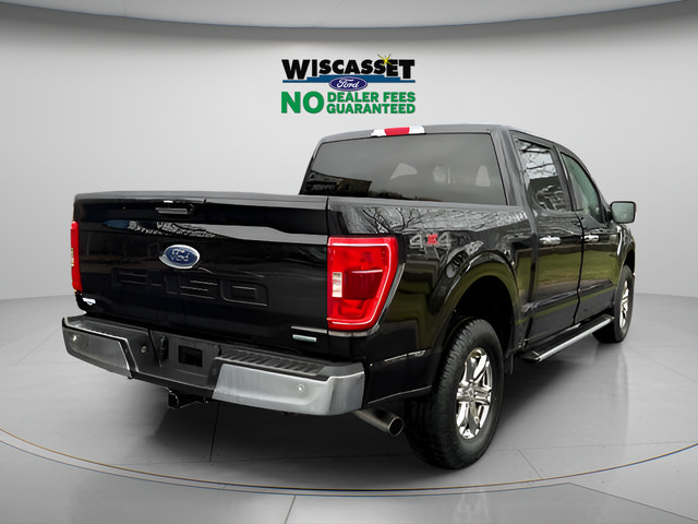 Certified 2022 Ford F150 XLT w/ Equipment Group 302A High AWD/4WD image 30