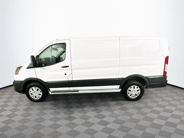 Certified 2025 Ford Transit 250 Low Roof w/ Exterior Upgrade Package RWD image 8