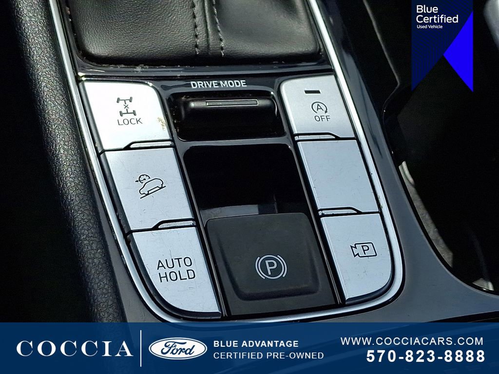 Used 2022 Hyundai Tucson SEL w/ Cargo Package AWD/4WD image 26