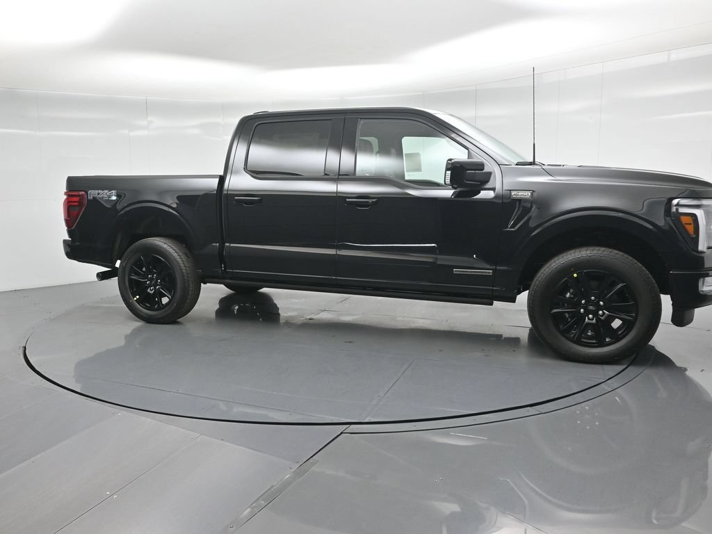 Certified 2025 Ford F150 Platinum w/ Equipment Group 702A High AWD/4WD image 26