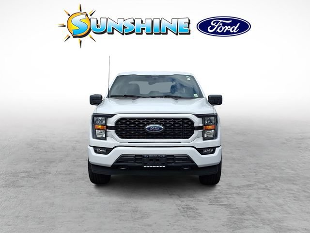 Certified 2023 Ford F150 XL w/ STX Appearance Package AWD/4WD image 2