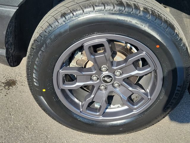 Certified 2023 Ford Bronco Sport Big Bend w/ Convenience Package AWD/4WD image 5