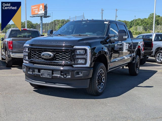 Certified 2025 Ford F250 Lariat w/ Lariat Ultimate Package
