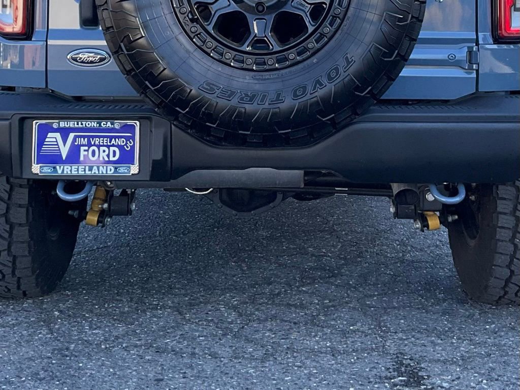 Certified 2023 Ford Bronco Badlands image 31