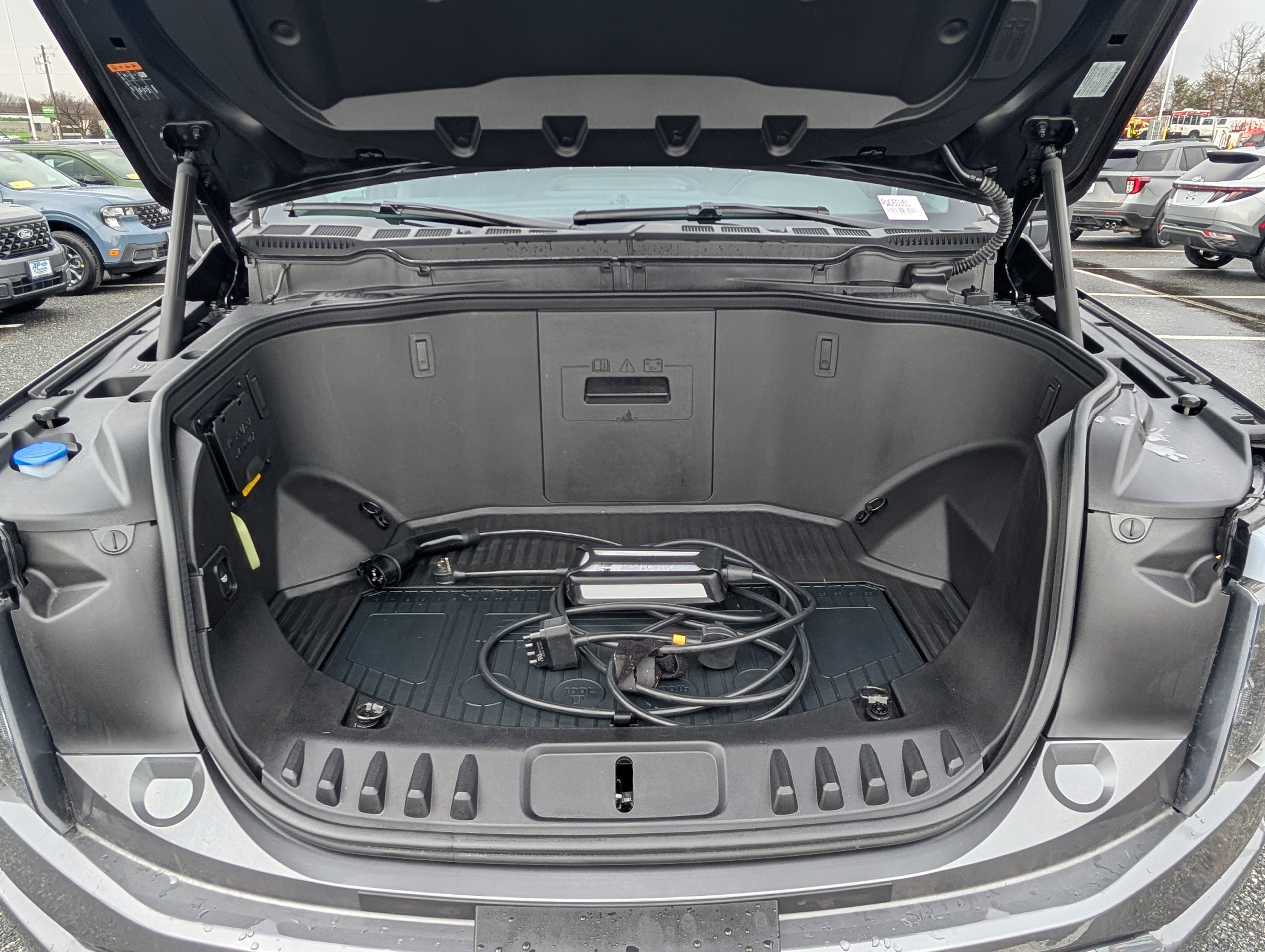 Certified 2023 Ford F150 Lightning XLT image 9