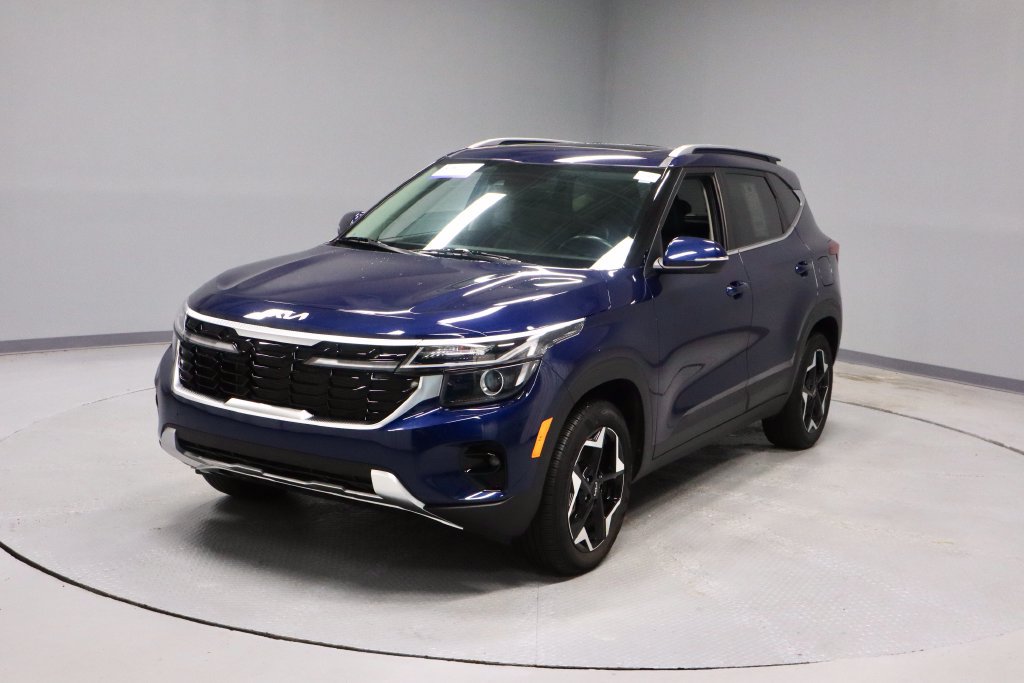 Used 2024 Kia Seltos EX AWD/4WD image 8