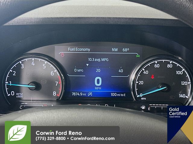 Certified 2024 Ford Maverick XLT w/ Equipment Group 300A Standard image 16