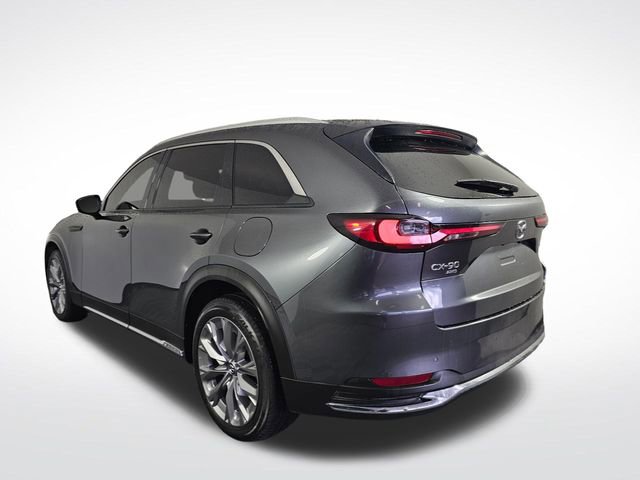 Used 2024 MAZDA CX-90 3.3 Turbo w/ Premium Plus Pkg image 5