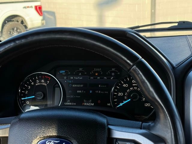 Certified 2018 Ford F150 Platinum w/ Equipment Group 701A Luxury image 10