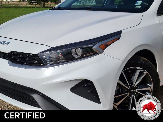 Used 2023 Kia Forte LXS FWD image 11