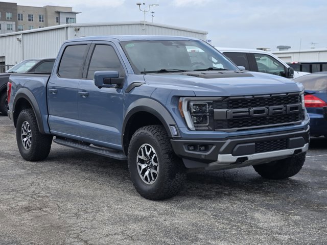 Certified 2023 Ford F150 Raptor AWD/4WD image 3