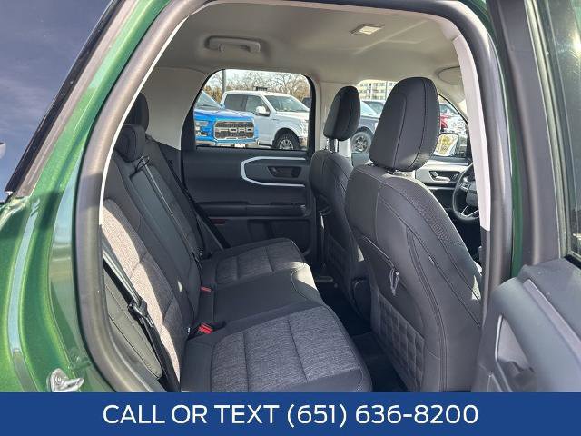 Certified 2023 Ford Bronco Sport Big Bend w/ Convenience Package image 38