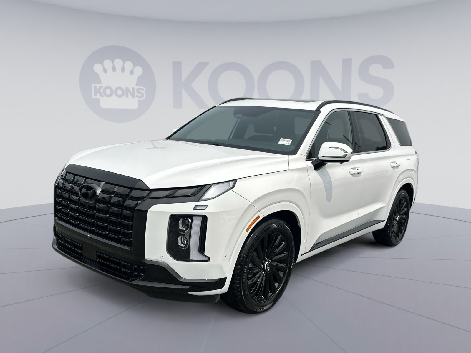Used 2024 Hyundai Palisade Calligraphy