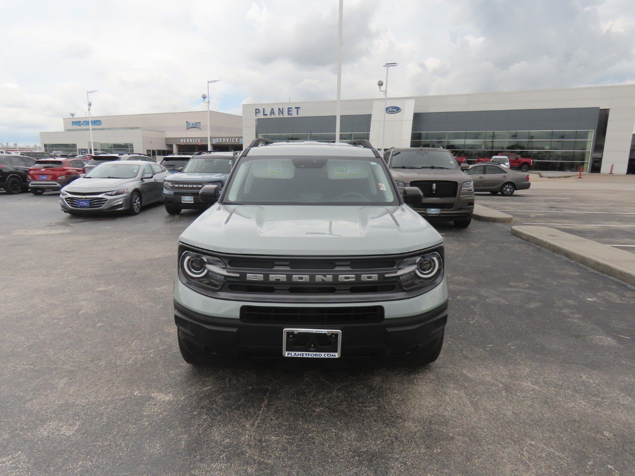 Certified 2024 Ford Bronco Sport Big Bend AWD/4WD image 5