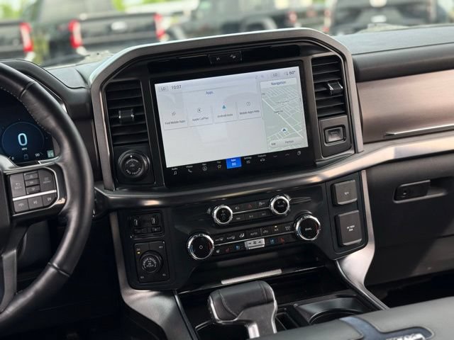 Certified 2025 Ford F150 Platinum w/ FX4 Off-Road Package AWD/4WD image 22