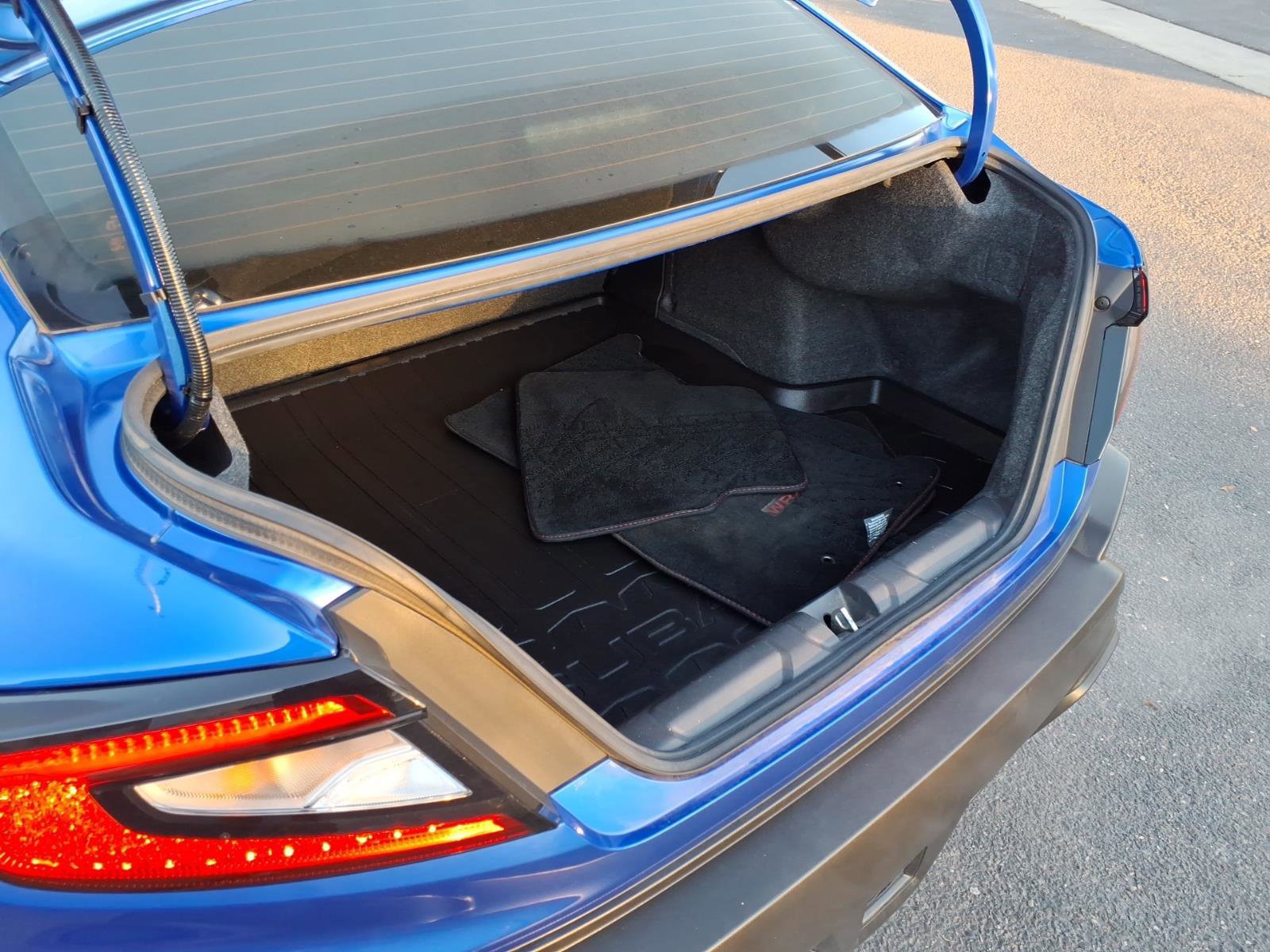 Used 2022 Subaru WRX Premium w/ Popular Package #1 image 12