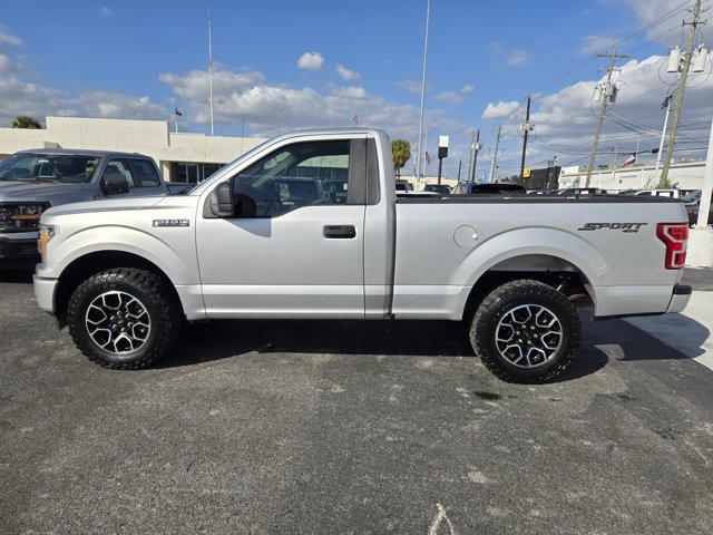 Certified 2019 Ford F150 XL w/ Equipment Group 101A Mid image 4
