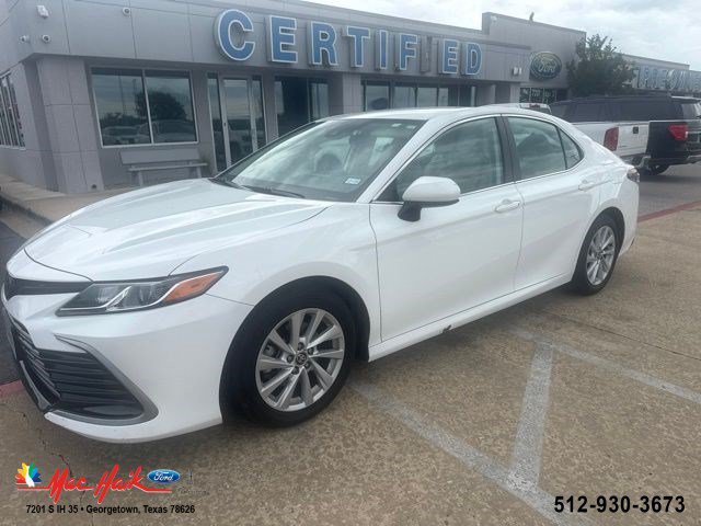 Used 2024 Toyota Camry LE