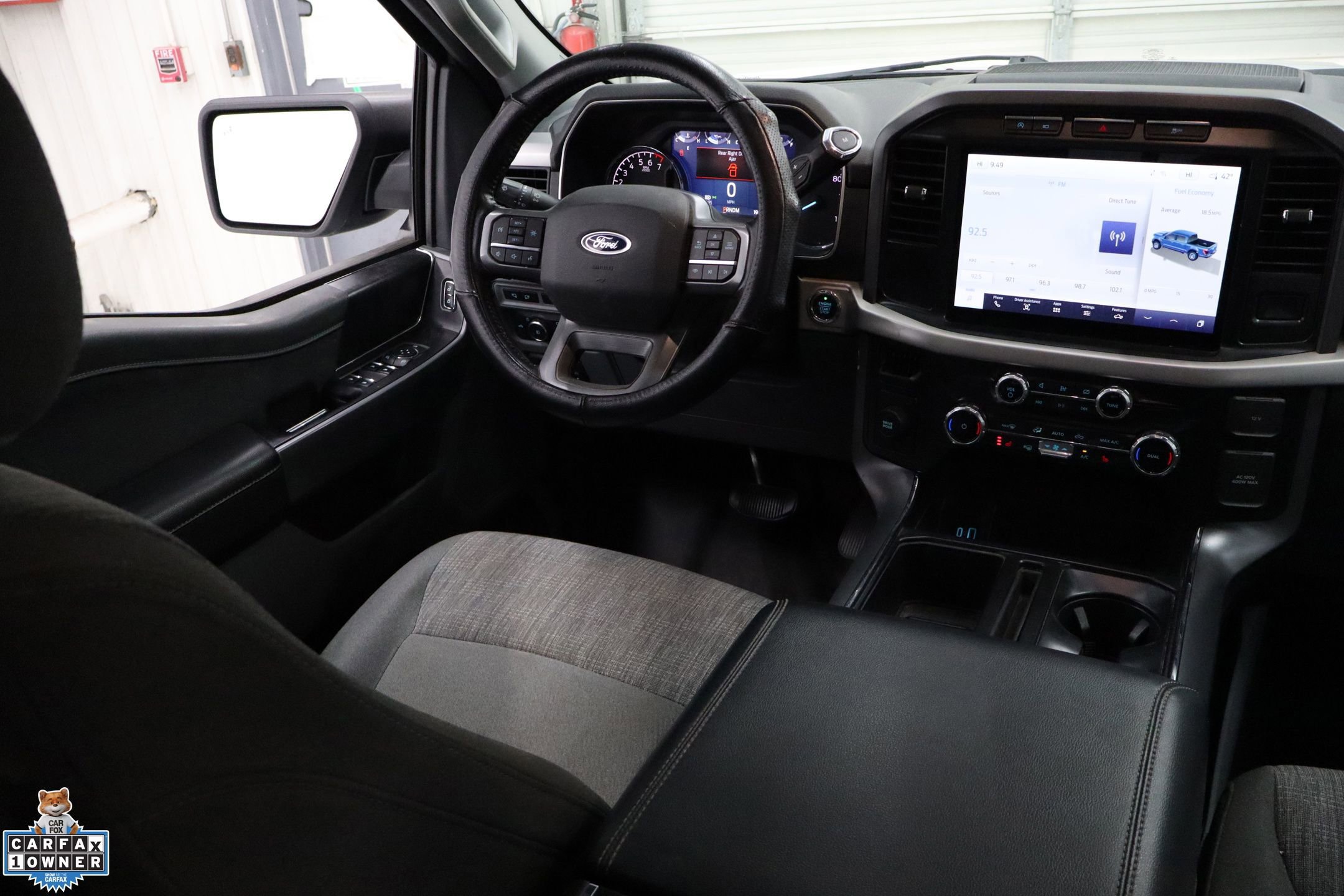 Certified 2022 Ford F150 XLT w/ Equipment Group 302A High image 28