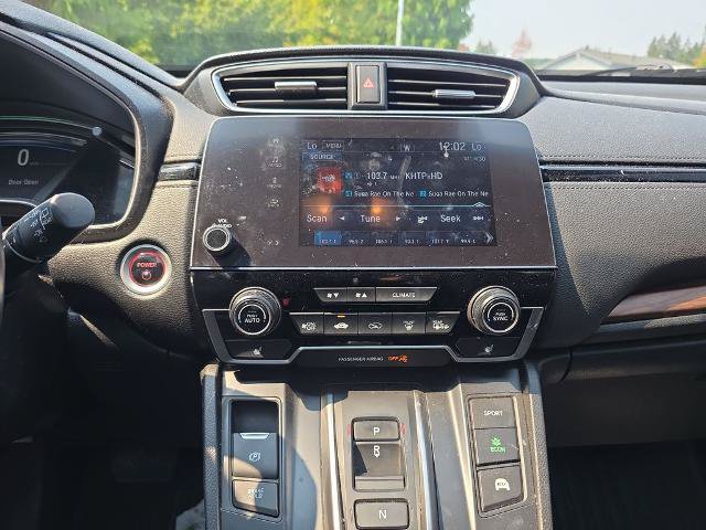 Used 2022 Honda CR-V EX-L image 26