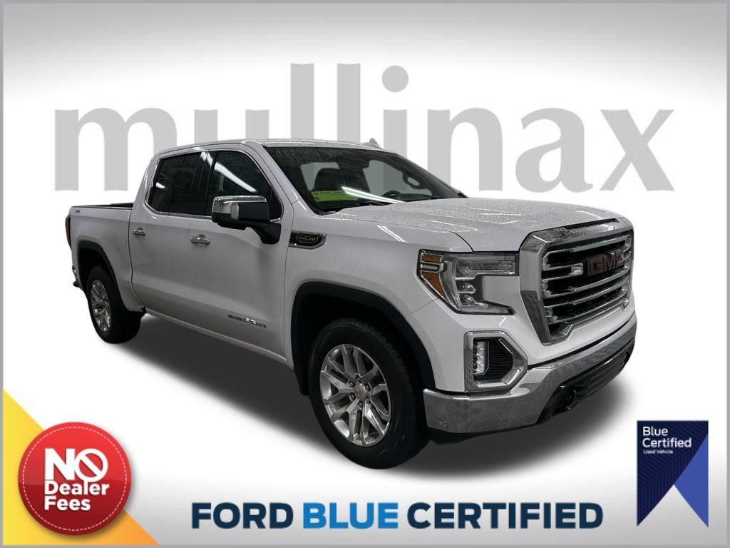 Used 2021 GMC Sierra 1500 SLT w/ X31 Off-Road Package