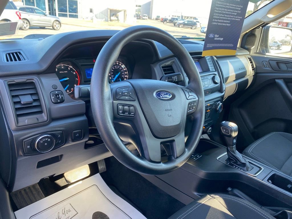Certified 2021 Ford Ranger XL w/ Equipment Group 101A High image 12
